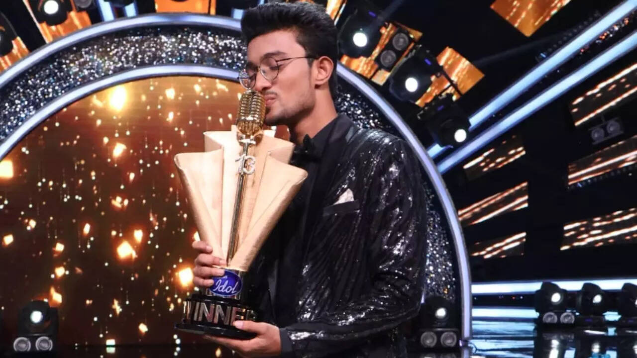 Indian Idol 13 Winner Rishi Singh