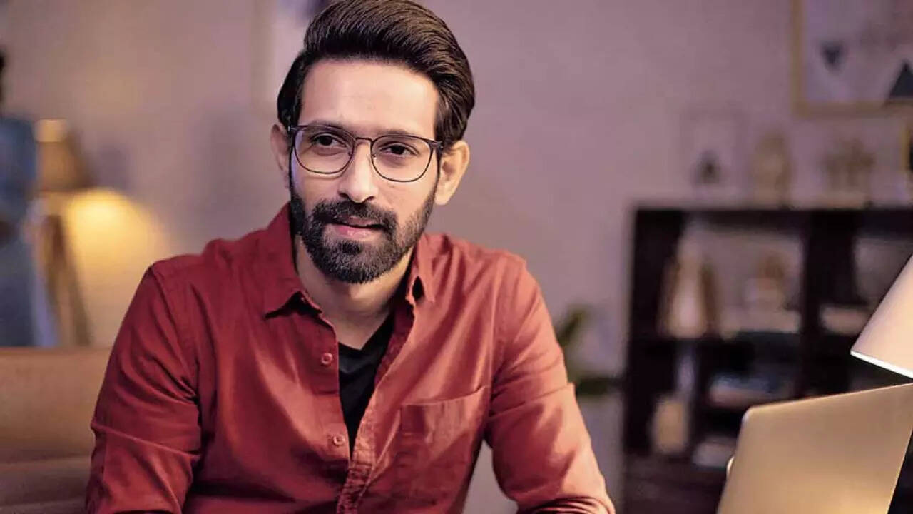 When Vikrant Massey Opened Up On Getting His First Break