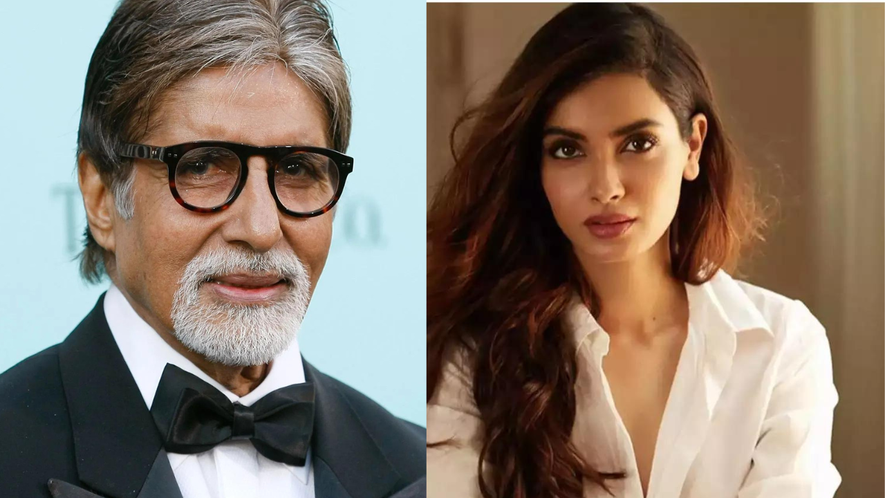 Diana Penty Joins Amitabh Bachchan For Section 84, Calls It ‘Dream Come True’ Moment (Credits Instagrampinterest)