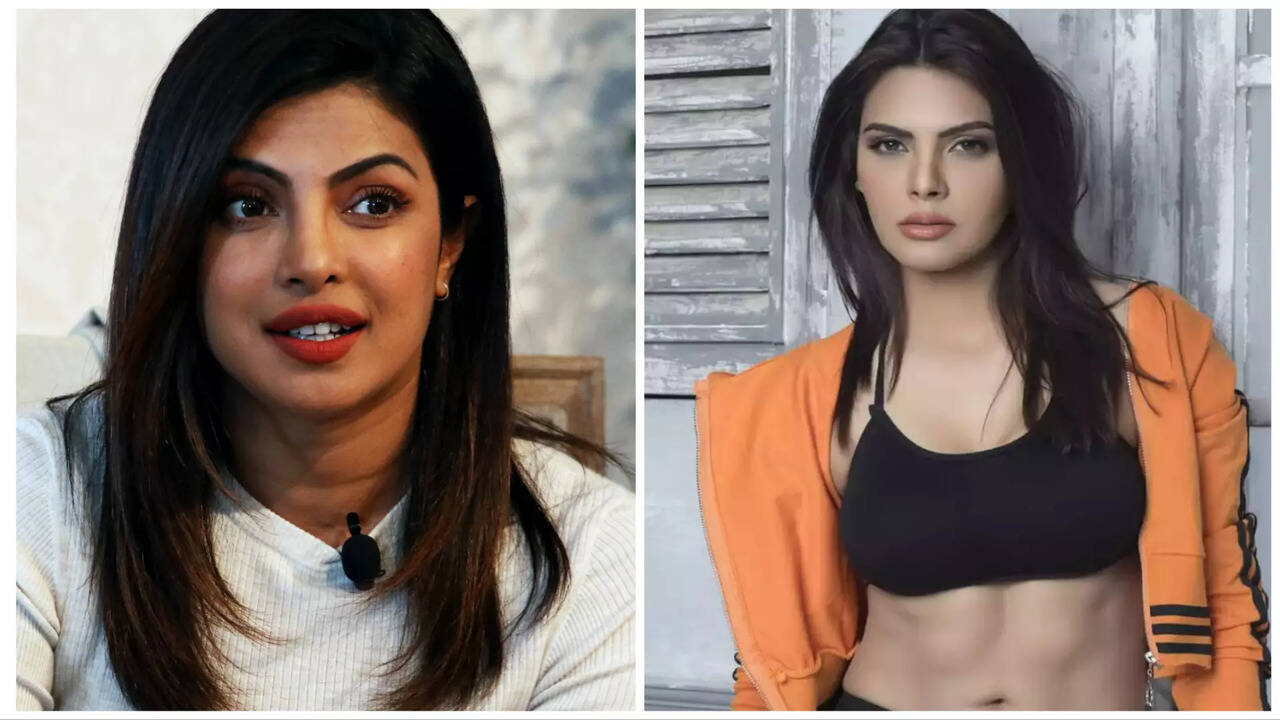 Sherlyn Chopra Slams Priyanka Chopra