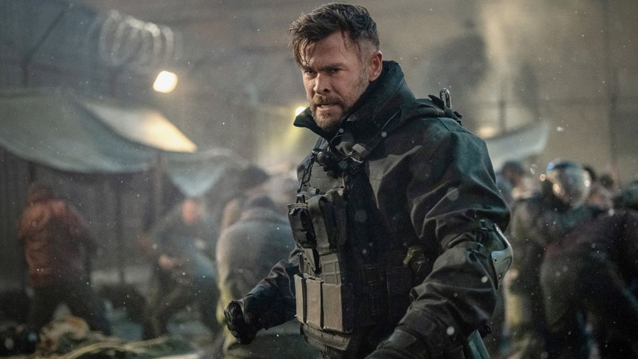 Chris Hemsworth unveils Extraction 2 Teaser