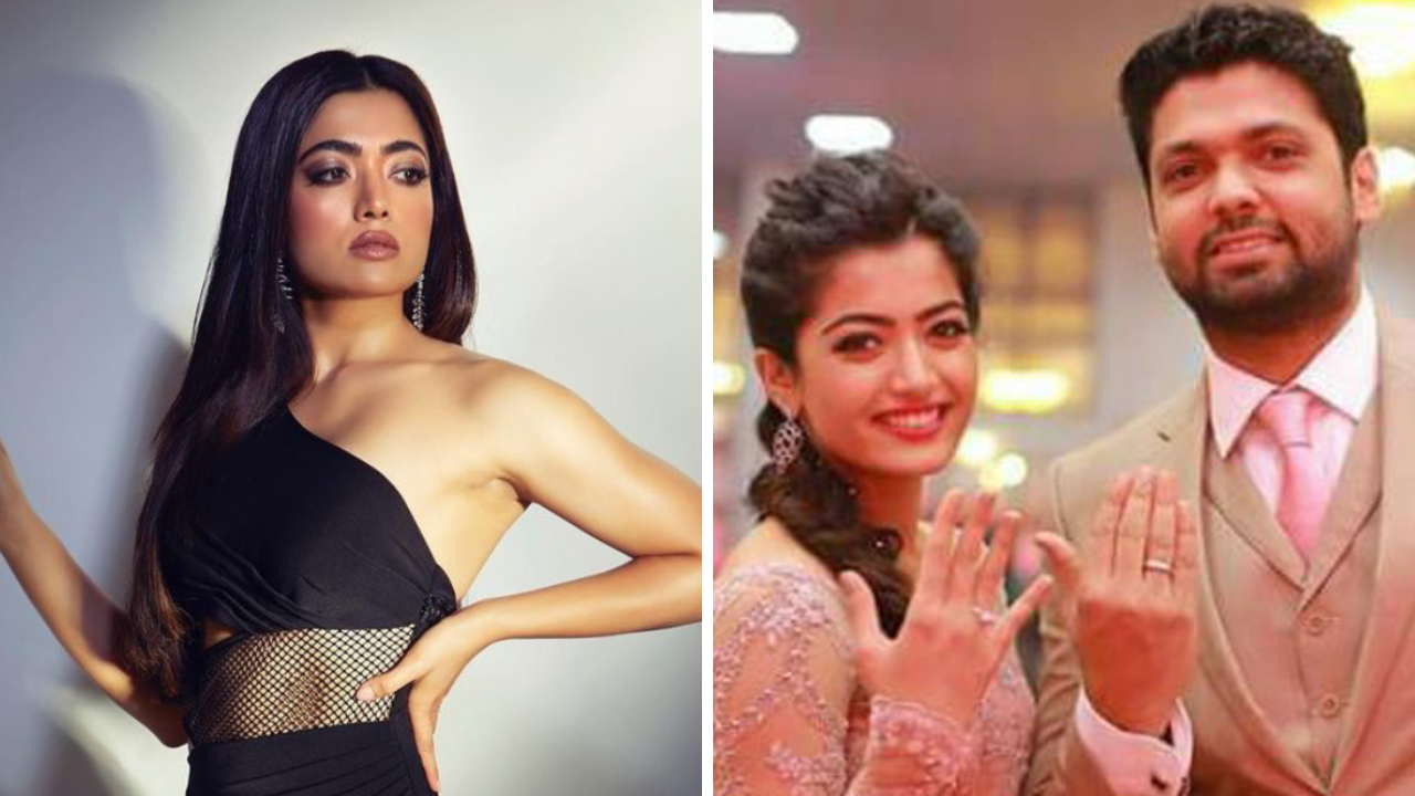 When Rashmika called off her engagement