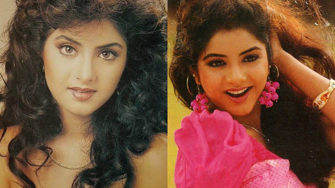 Divya Bharti