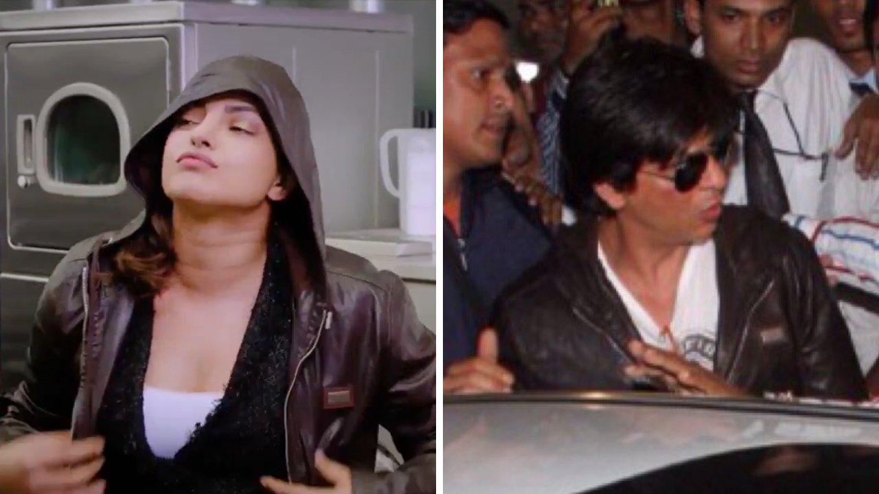 When Priyanka Chopra talked about her ex-boyfriend's jacket