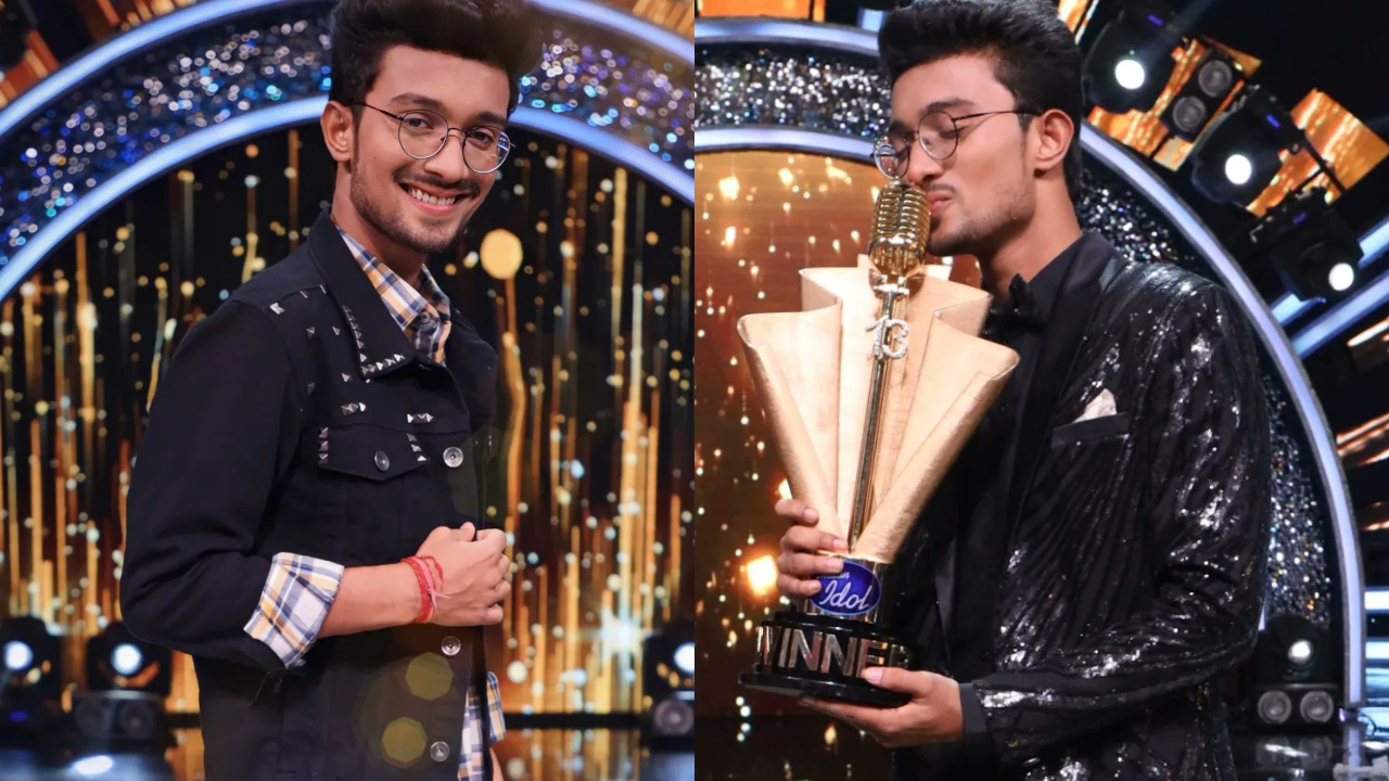 Indian Idol 13 Winner Rishi Singh