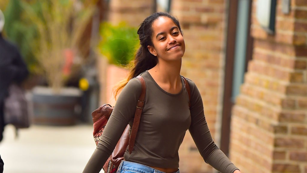 Malia Obama