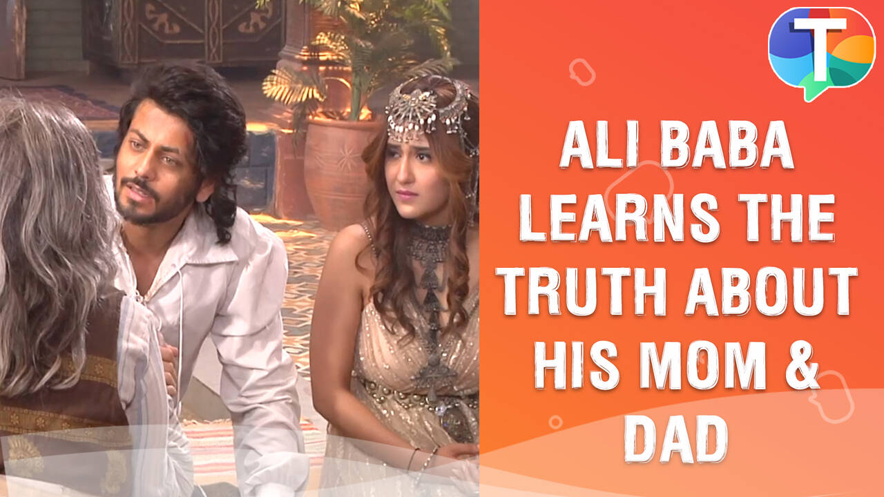 Ali Baba – Ek Andaaz Andekha update: Ali Baba FINALLY learns the truth ...