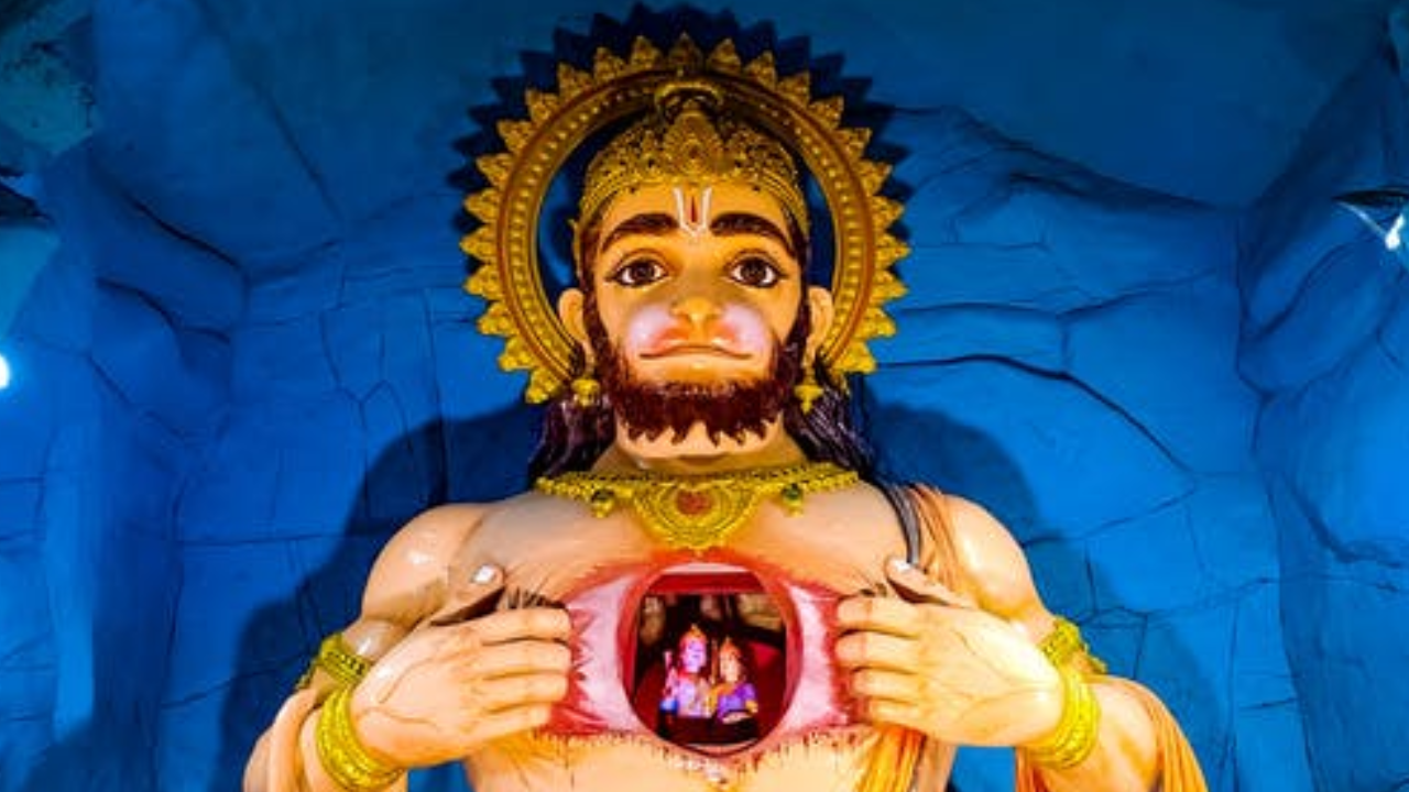 Hanuman Jayanti