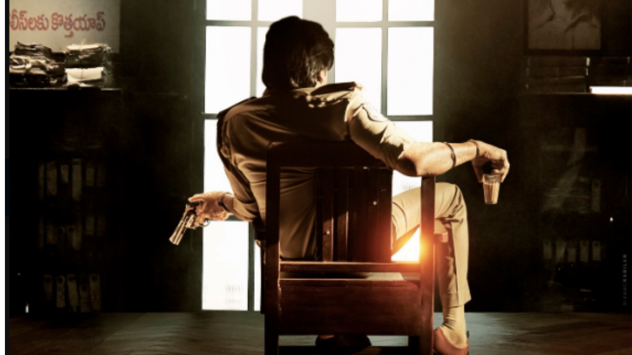 Pawan Kalyan Starts Filming For Harish Shankar’s Ustaad Bhagat Singh