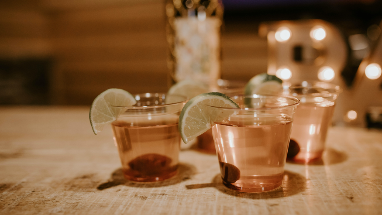 Tequila Benefits for Weight Loss. Pic Credit: Pexels