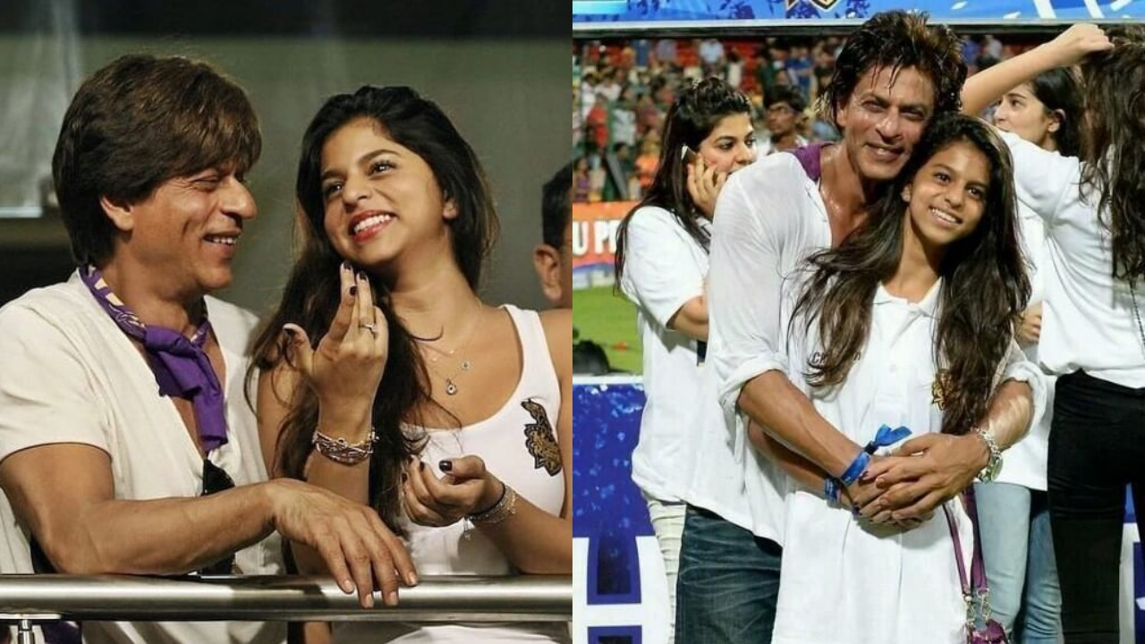 Shah Rukh Khan, Suhana Khan