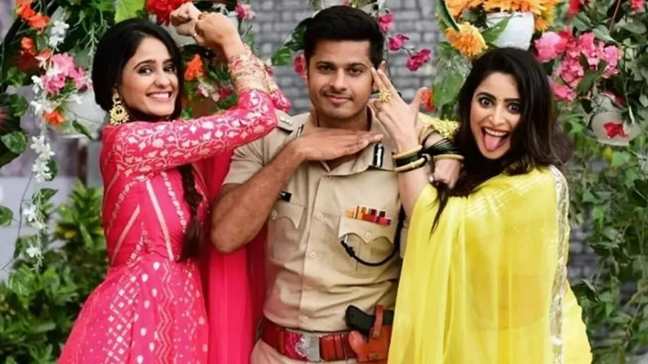 Ghum Hai Kisikey Pyaar Meiin Cast: Sai, Virat To Satya, Know Real Names ...
