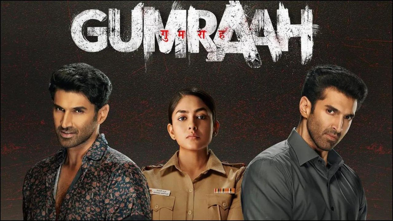 Gumrah Box Office Collection Day 1