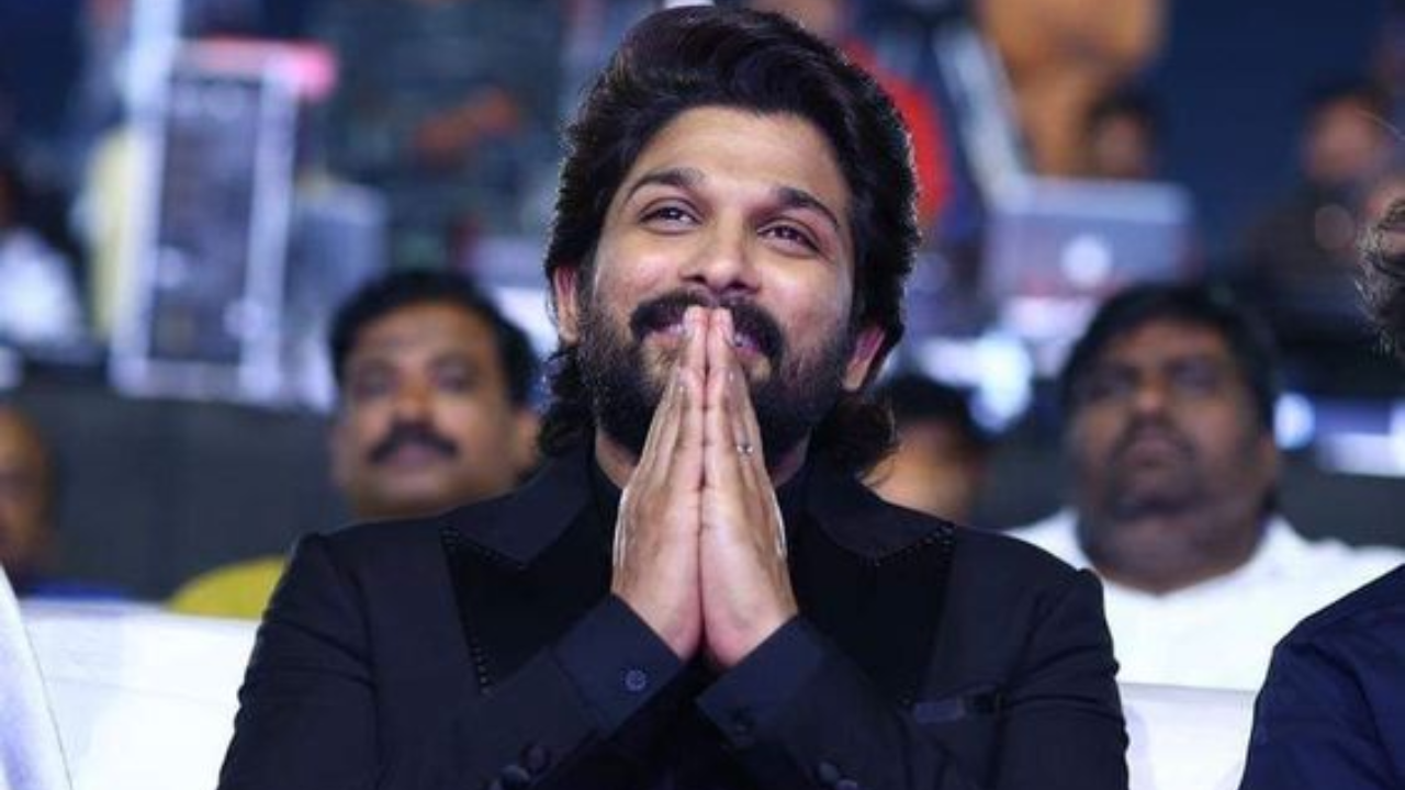 Allu Arjun