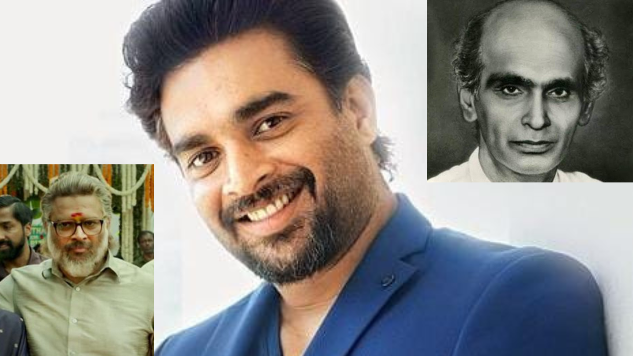 R Madhavan to play GD Naidu