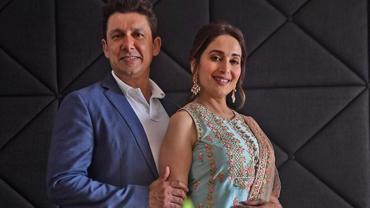 Madhuri Dixit’s husband Dr Shriram Nene Trolled For Wishing ‘Happy Good Friday’, Netizens Say ‘Are You Serious’