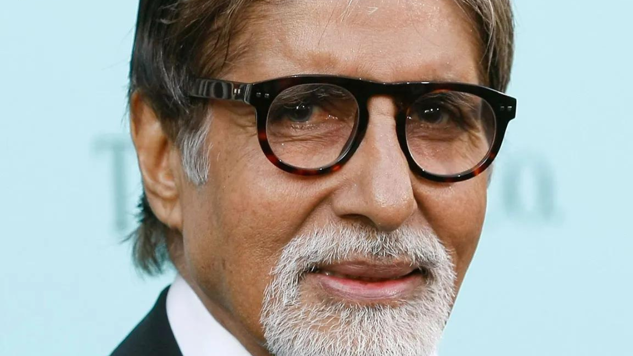 Amitabh Bachchan Will Take Time To Return To Project K Sets, Big B Still In Feeble Condition (Credits: Pinterest)