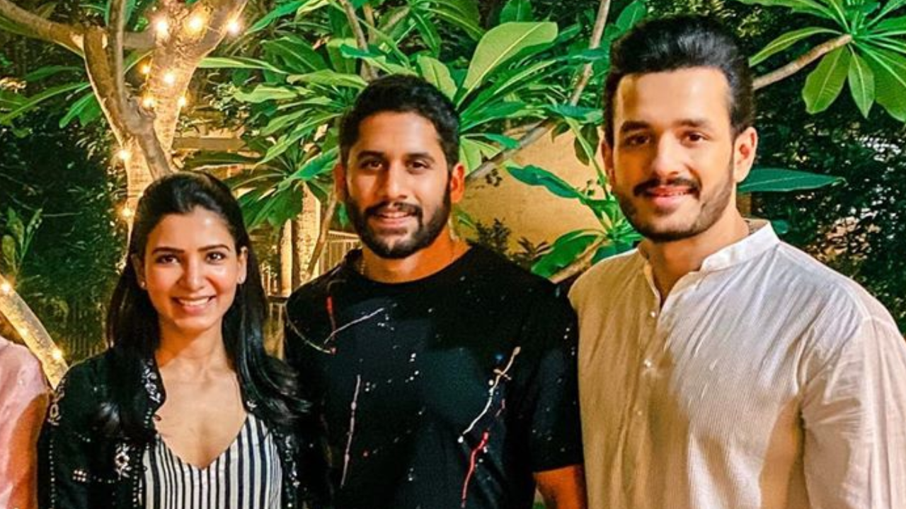 Samantha Ruth Prabhu's birthday wish for Akhil