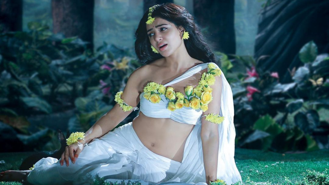 Samantha reveals 5 crazy things about Shaakuntalam