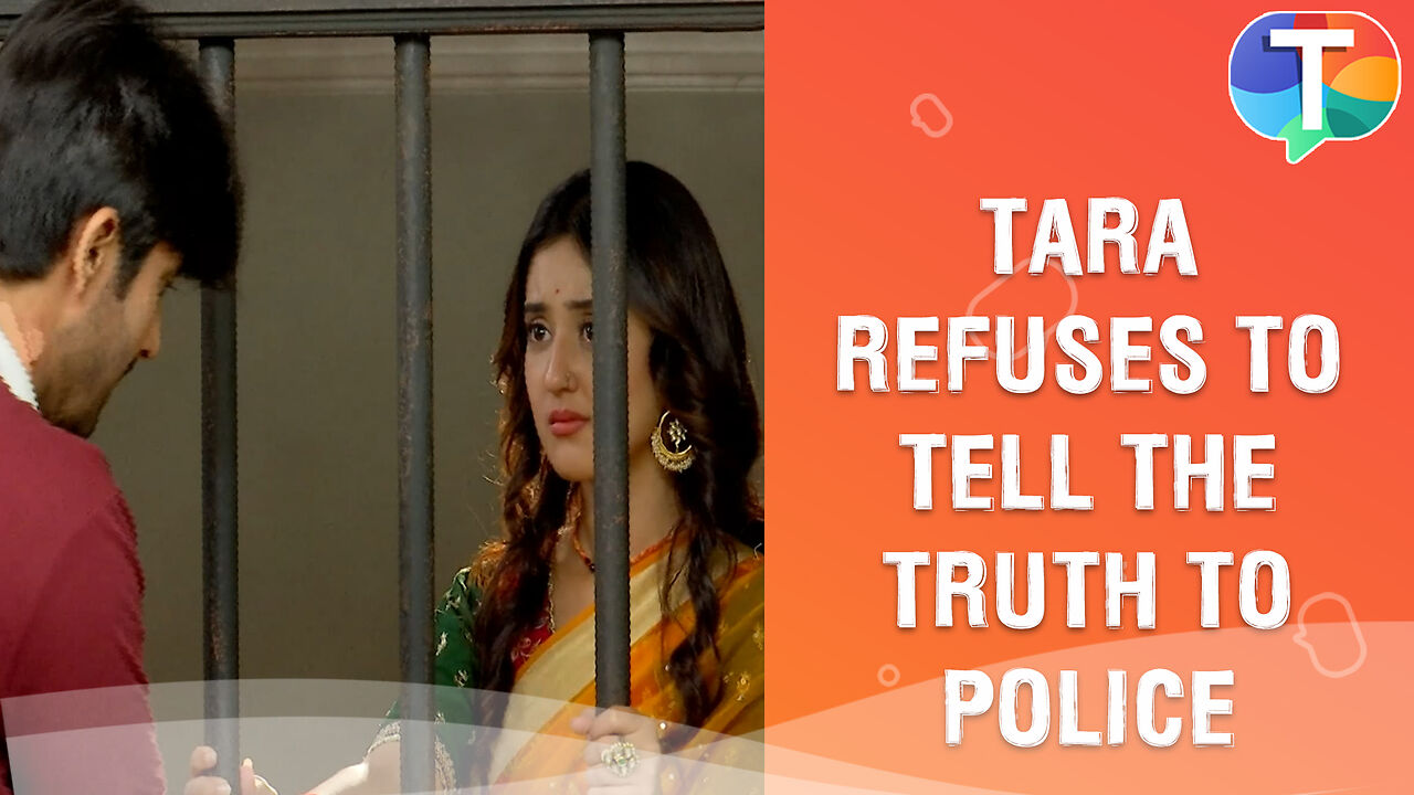 Dhruv Tara update: Tara REFUSES to tell the truth to police, Dhruv is ...