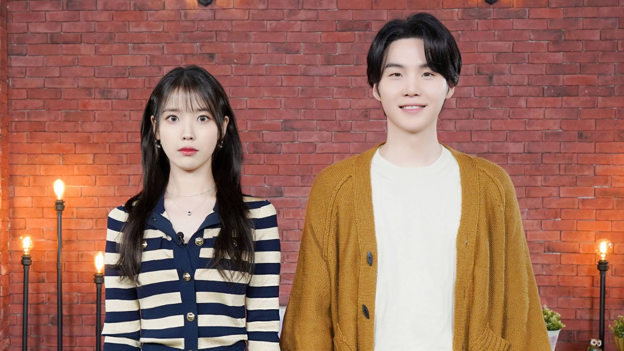 IU, Suga