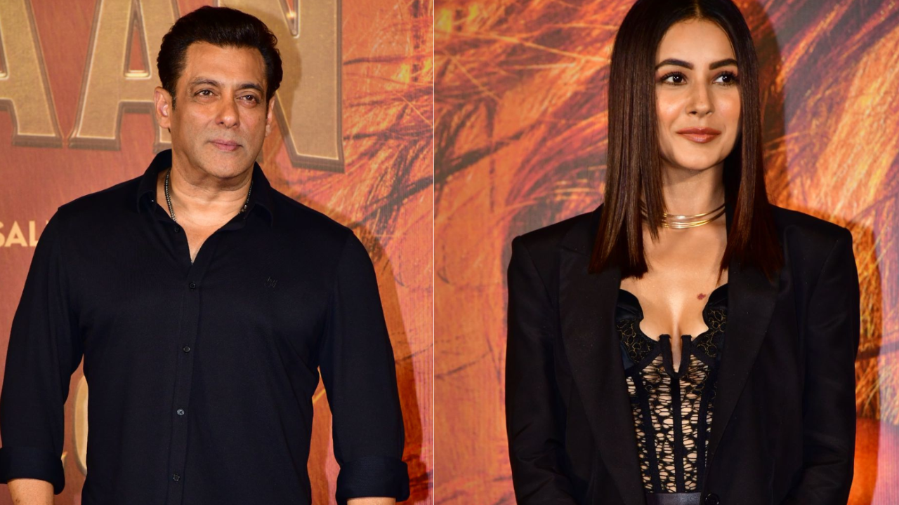 Salman Khan Teasingly Asks Shehnaaz Gill To Move On, Actress Says 'Kar Gayi'. WATCH