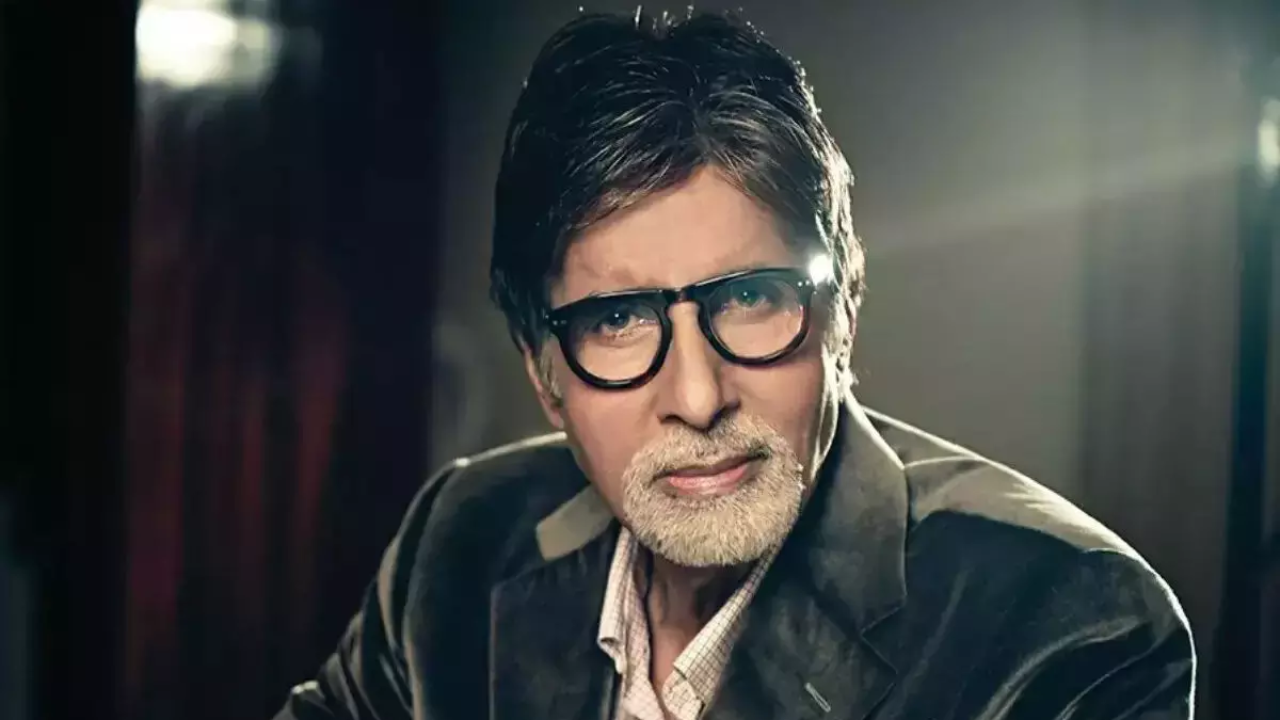 Amitabh Bachchan