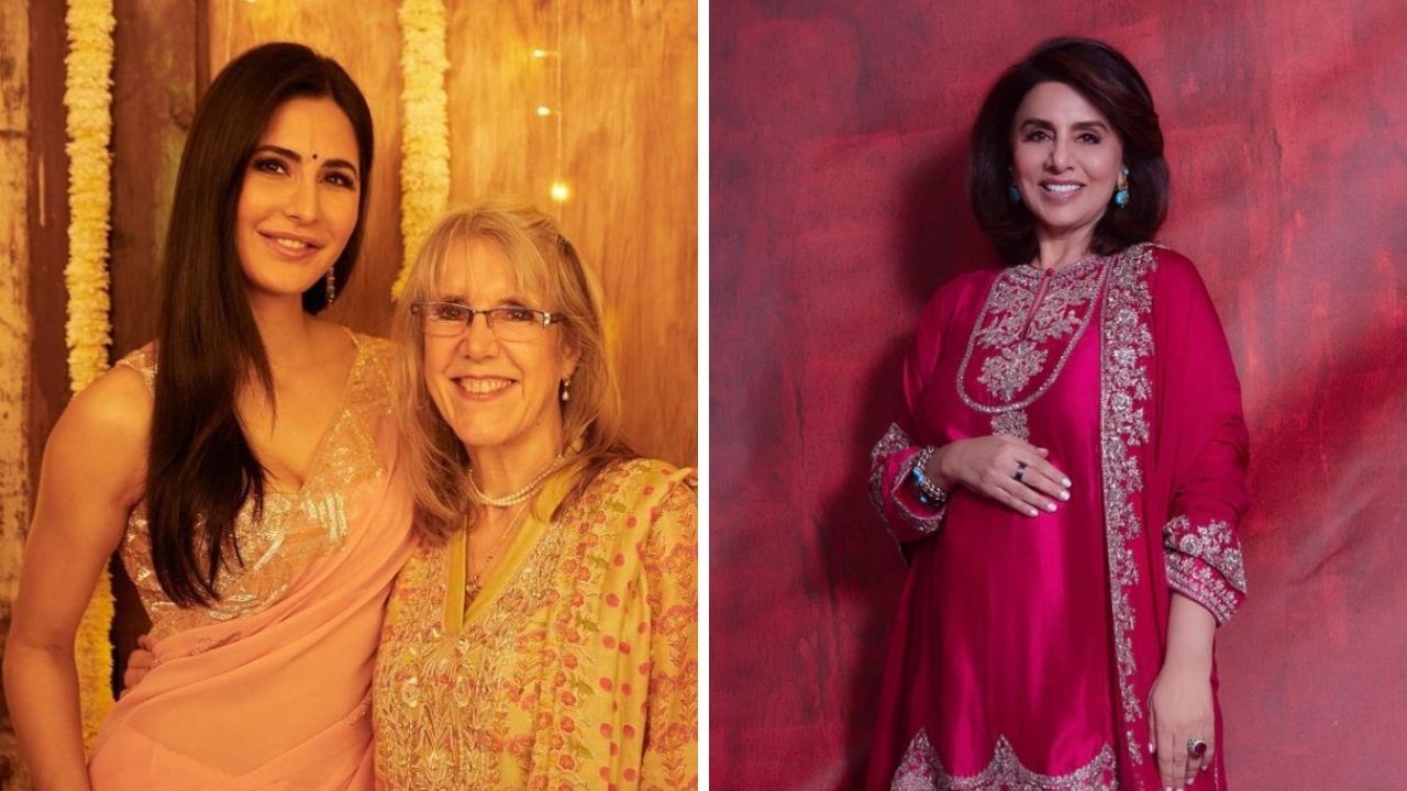 Katrina's mom shares cryptic note after Neetu's viral post