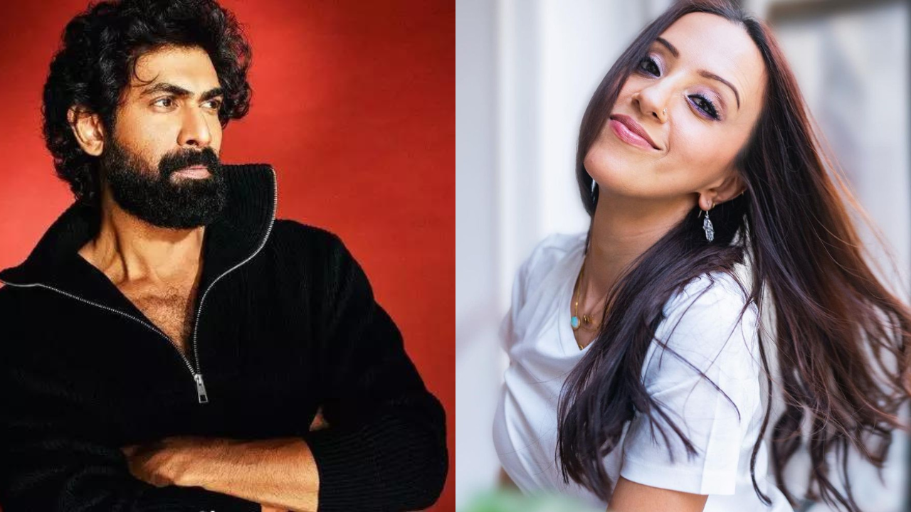 Rana Daggubati, Ishitta Arun