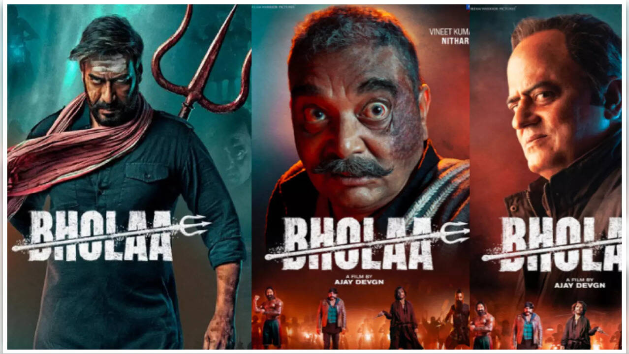 Bholaa Box Office collection