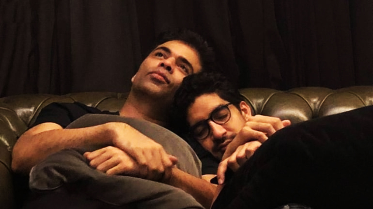 Karan Johar, Ayan Mukerji