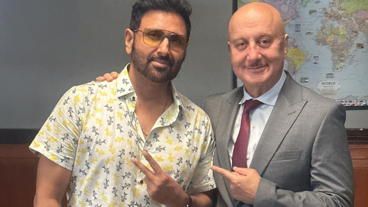 Anupam Kher to star in The Room