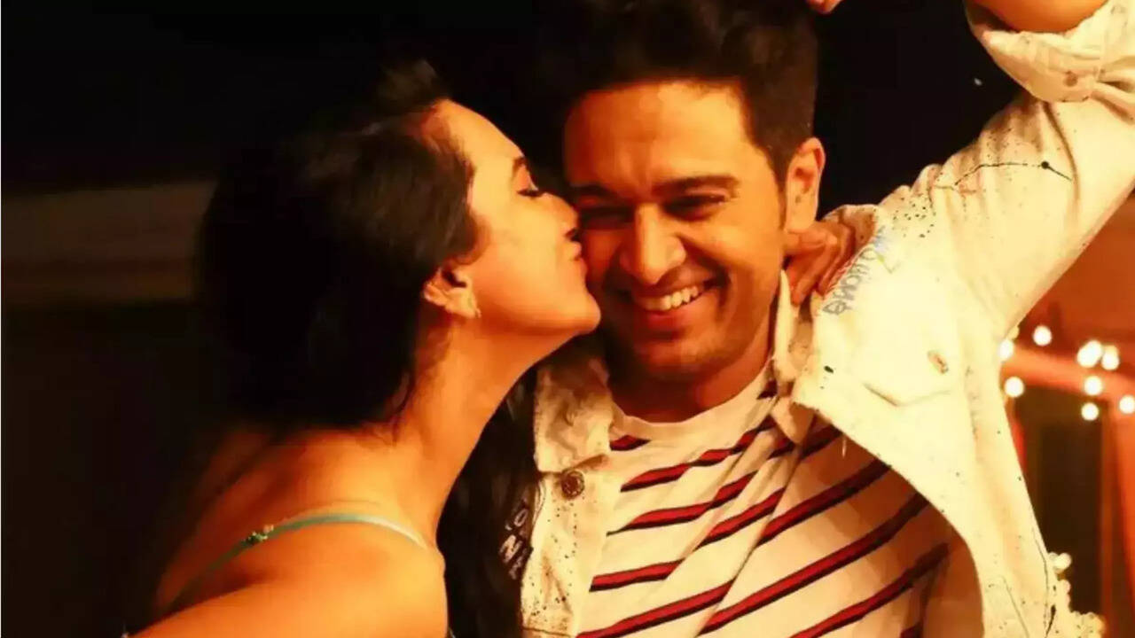 Gaurav Khanna and Akansha chamola