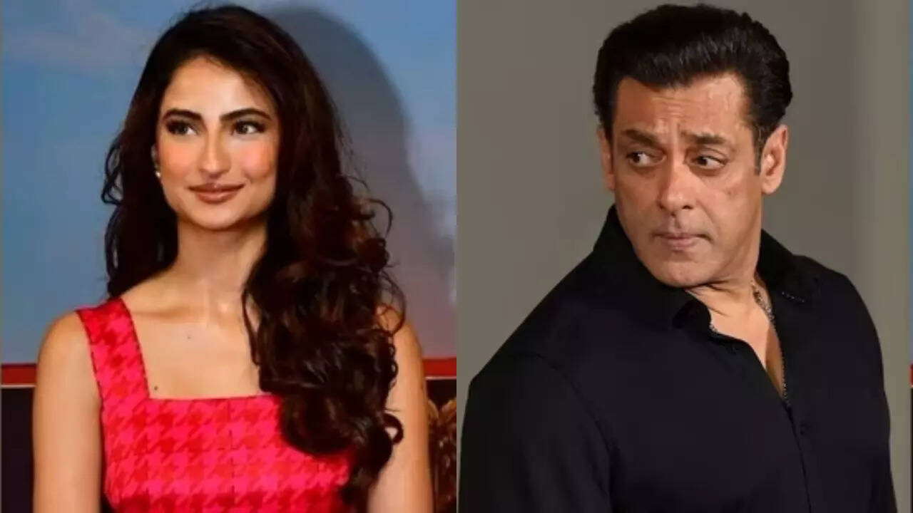 Palak Tiwari Calls Salman Khan A Traditionalist, Reveals Actor Didn't Want Women To Wear 'Low Neckli