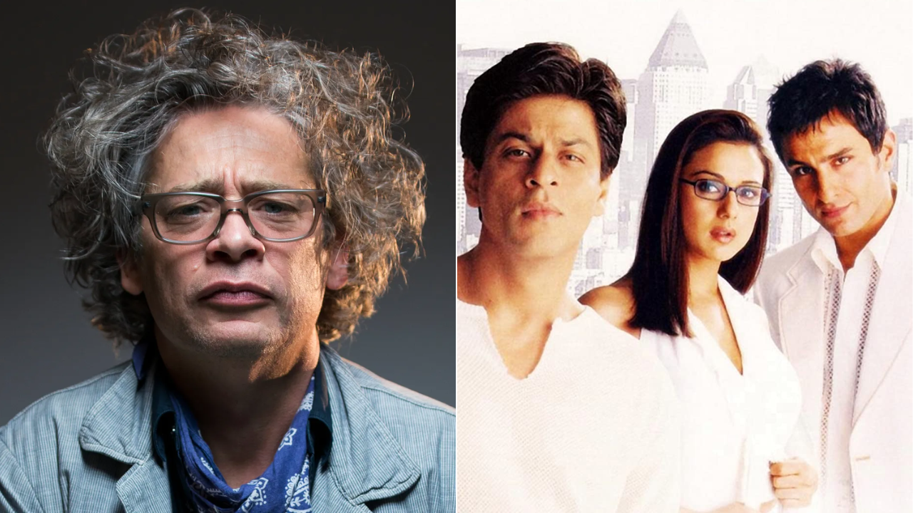 Dexter Fletcher wants to direct Kal Ho Naa Ho 2