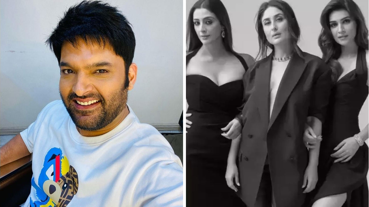 Kapil Sharma to star in The Crew