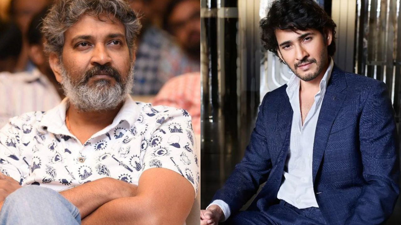 Mahesh Babu-SS Rajamouli Mahesh Babu-SS Rajamouli's Next Is A Hanuman Trilogy