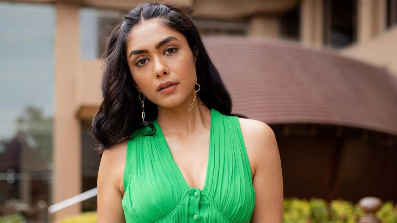 Mrunal Thakur