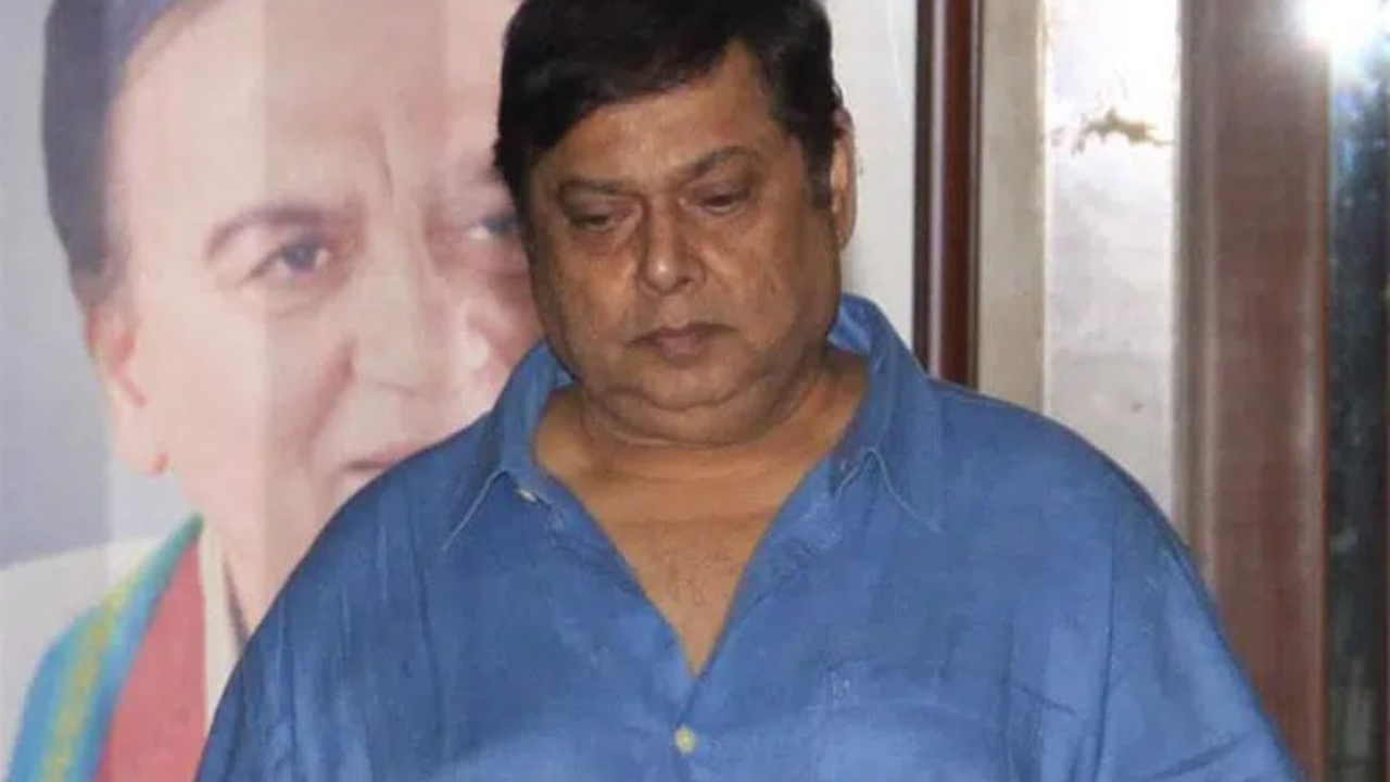 David Dhawan Undergoes Angioplasty