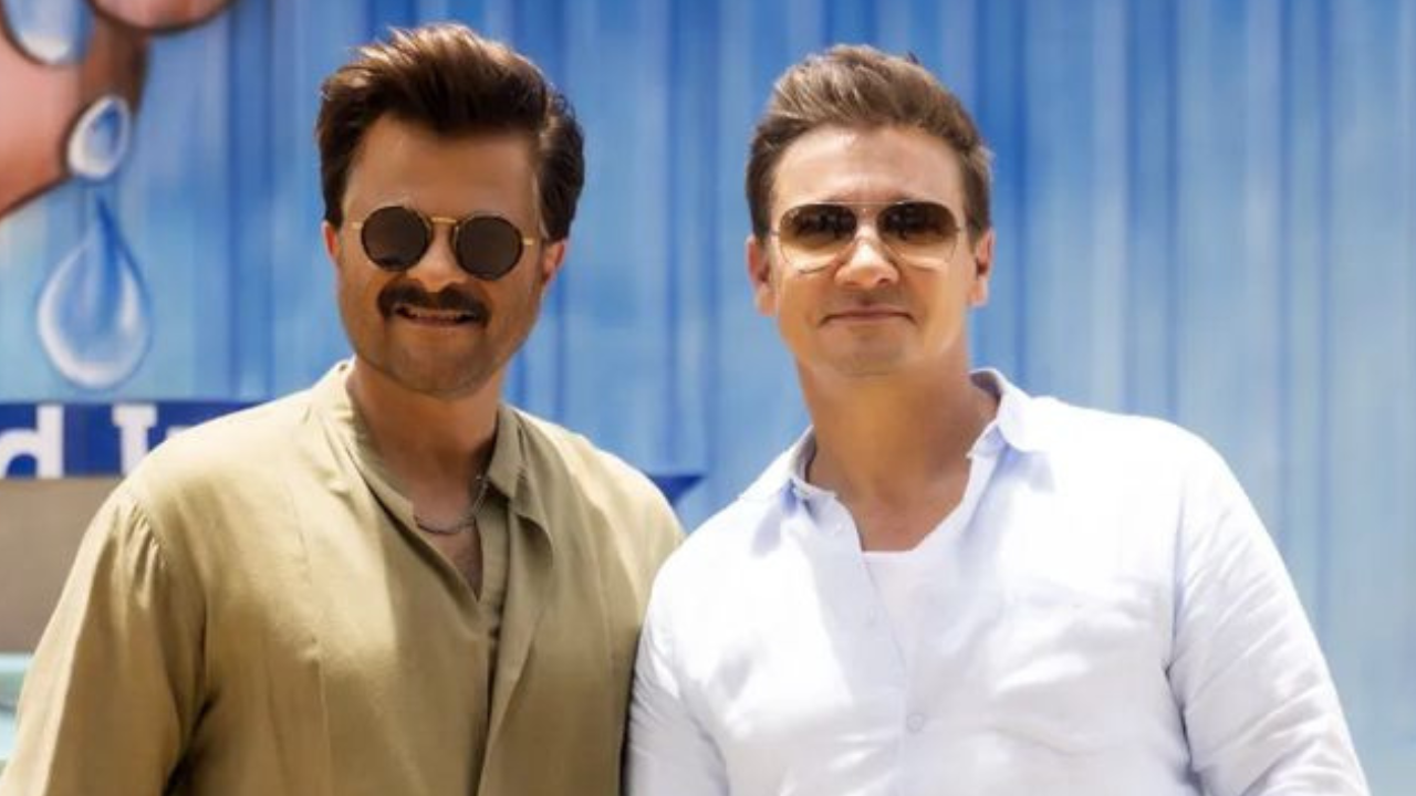 Anil Kapoor Calls Jeremy Renner ‘Toughest Avenger’