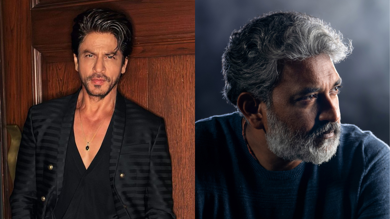 Shah Rukh Khan, SS Rajamouli