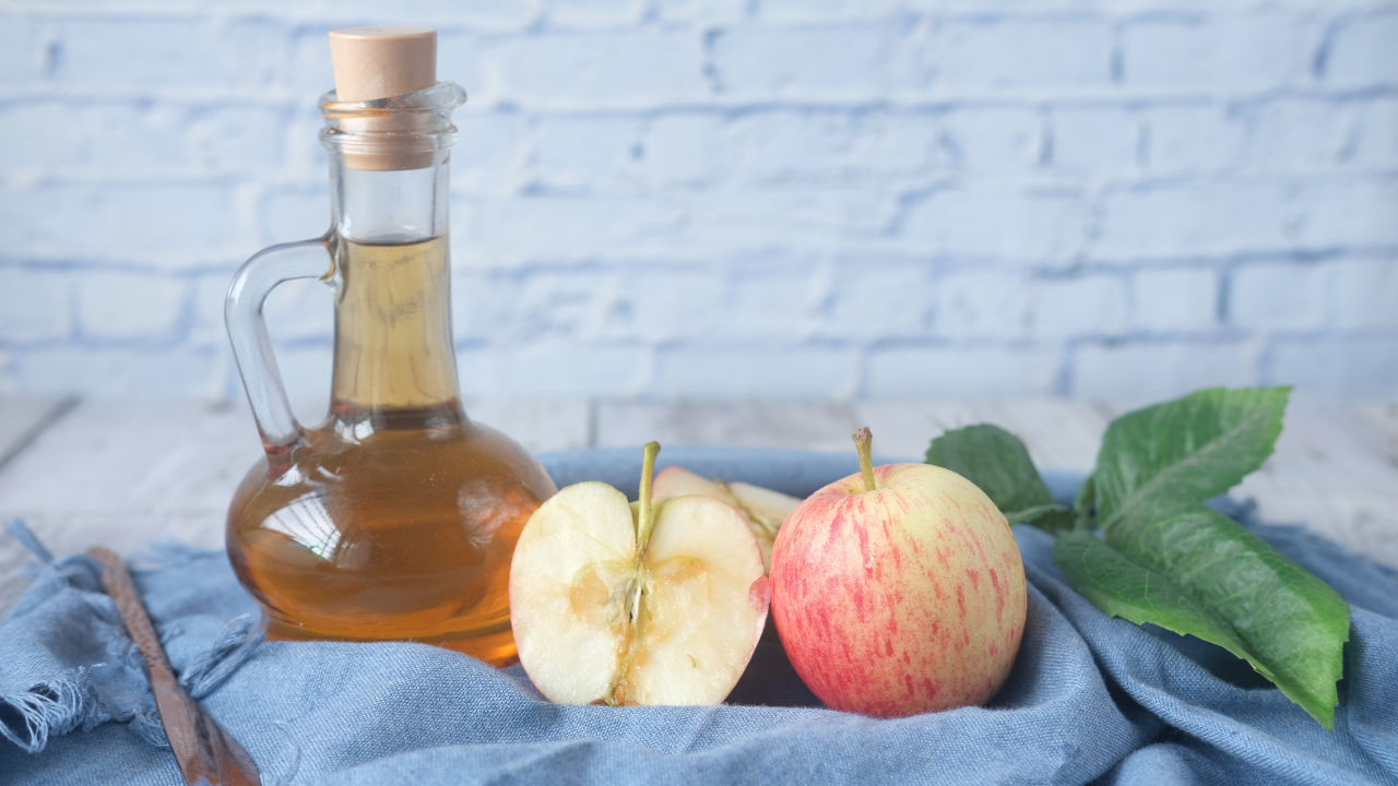 Unexpected Ways to Use Apple Cider Vinegar to Transform Your Beauty Game