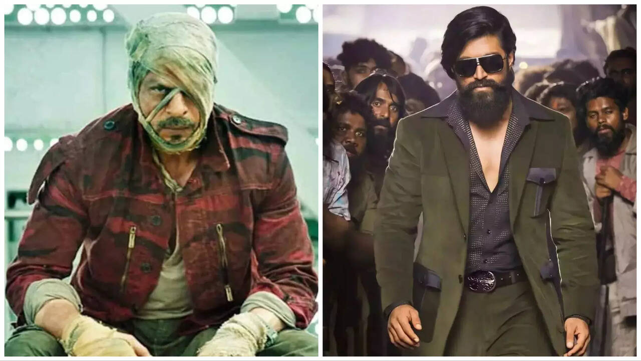 KGF 3 and Jawan