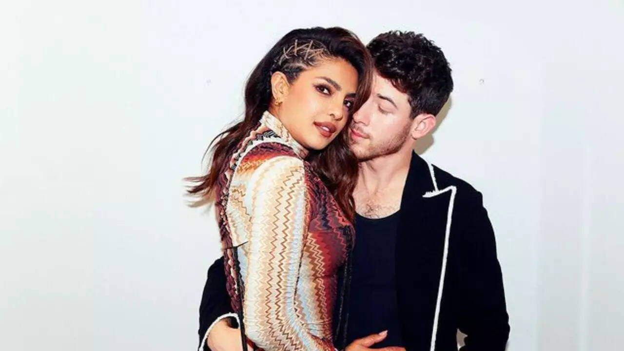 Priyanka Chopra And Nick Jonas for the Royal Albert Hall Concert