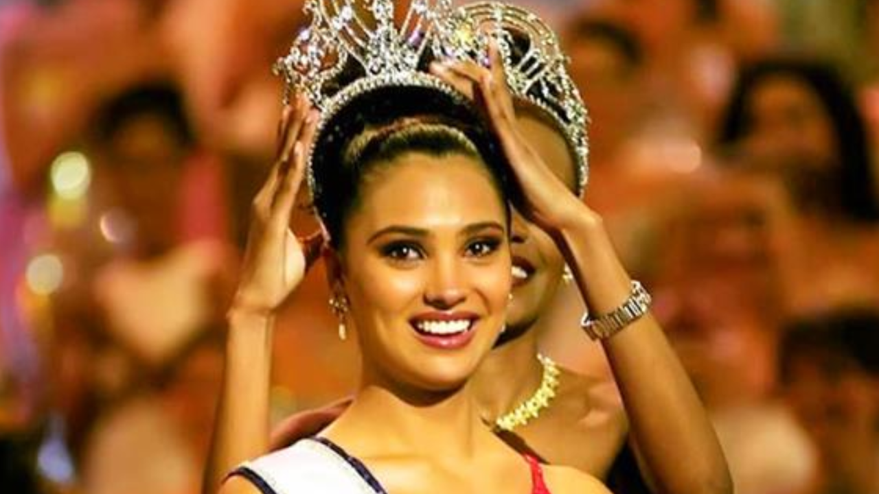 Lara Dutta's winning answer at Miss Universe 2000