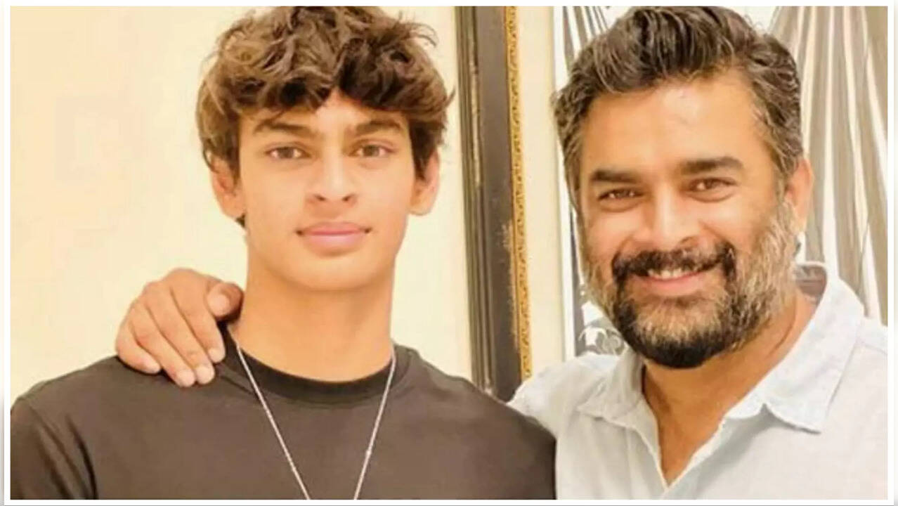 R Madhavan New Post For Son Vedant