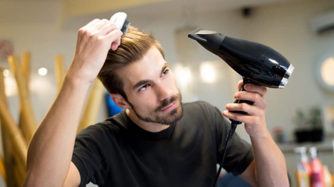 How To Blow Dry Your Hair Like A Pro