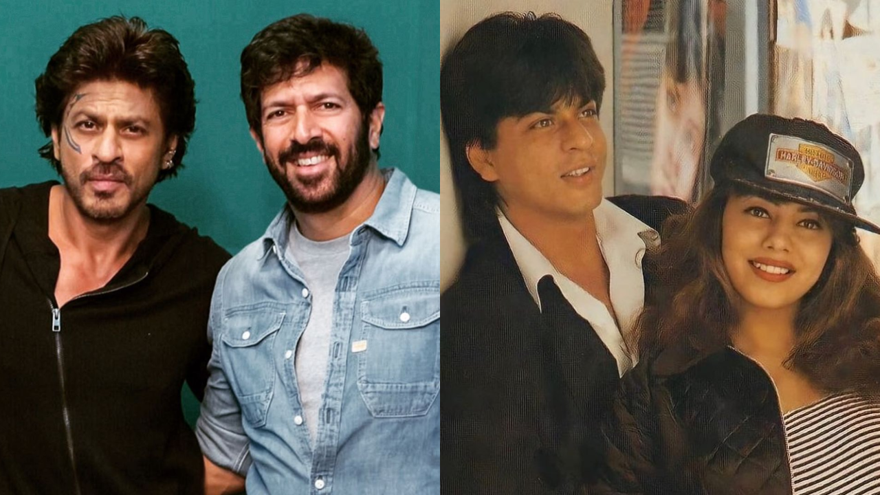 Kabir Khan Knew ‘Senior’ Shah Rukh Khan as 'Gauri’s Boyfriend' During Jamia Days