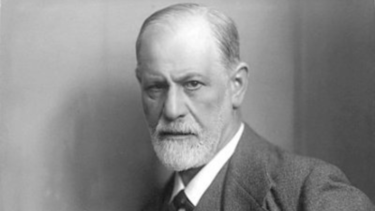 Sigmund Freud