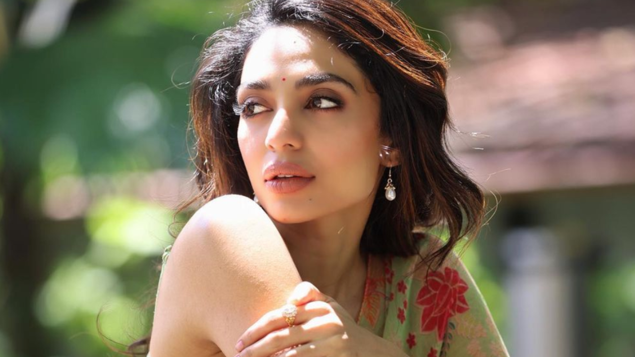 Sobita Dhulipala Calls PS2 'Graceful' Opportunity To Showcase The 'Strength And Softness' Of Women. WATCH